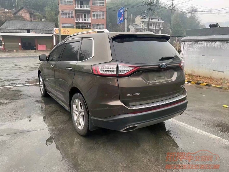 衡阳16年福特锐界8