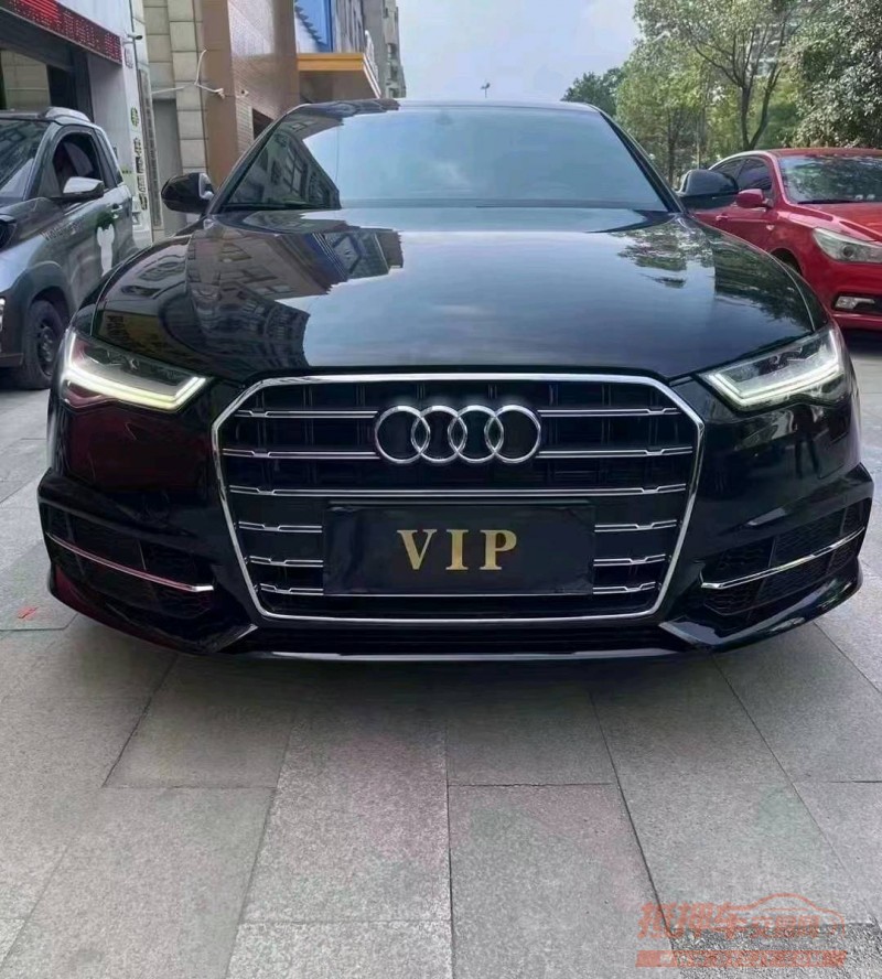 嘉兴18年奥迪A6L1