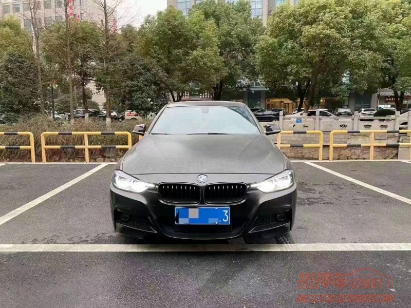 嘉兴19年宝马3系1
