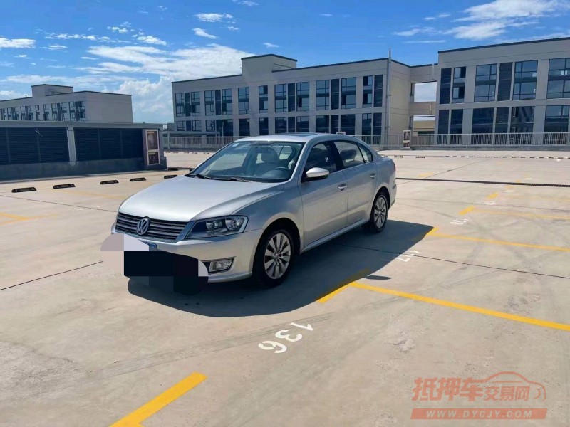 嘉兴14年大众朗逸2