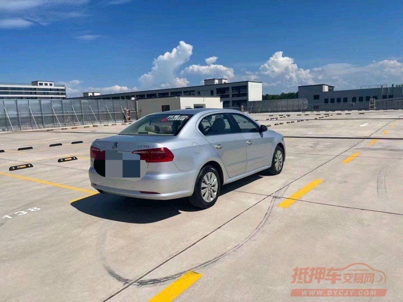 嘉兴14年大众朗逸5