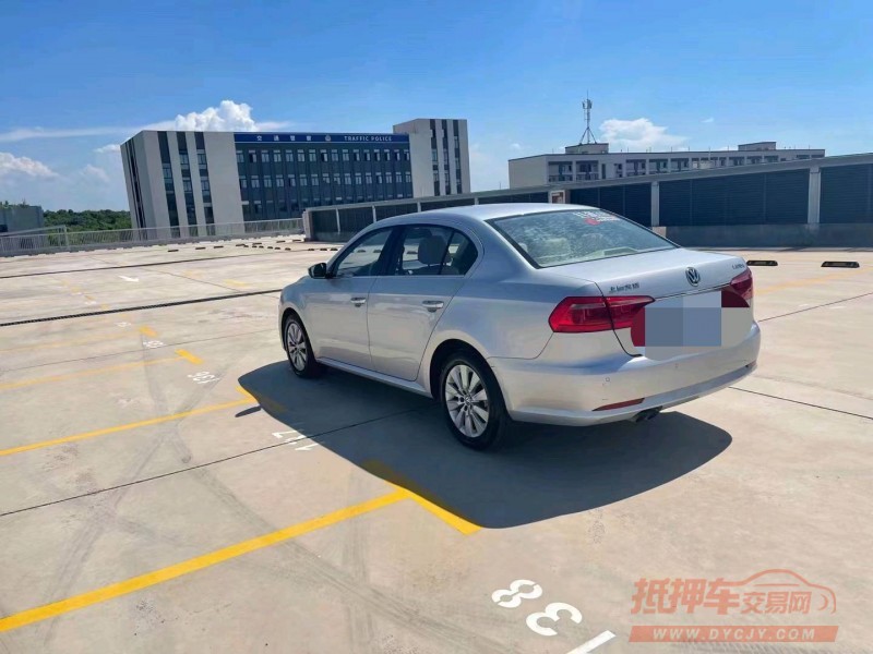 嘉兴14年大众朗逸8