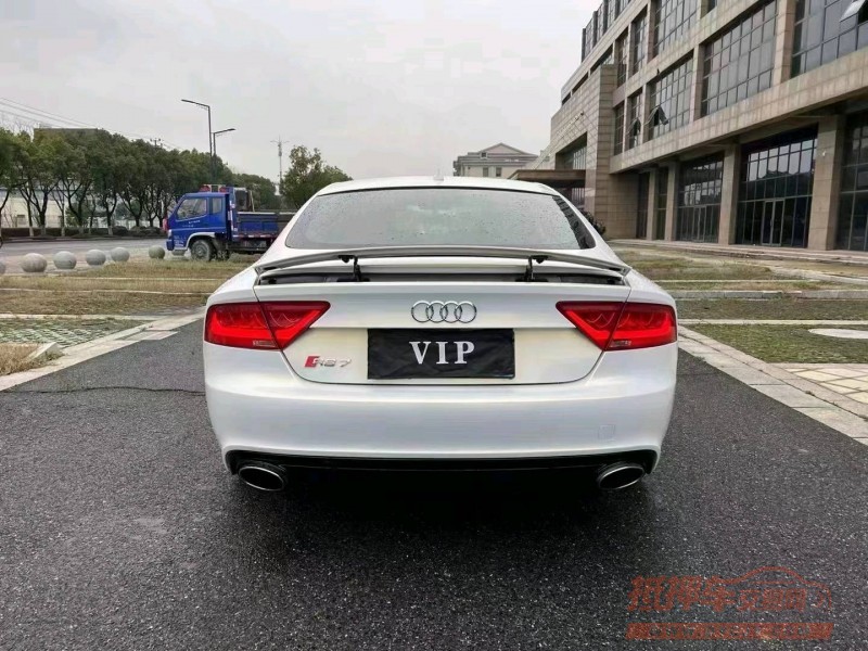 嘉兴15年奥迪A7L2