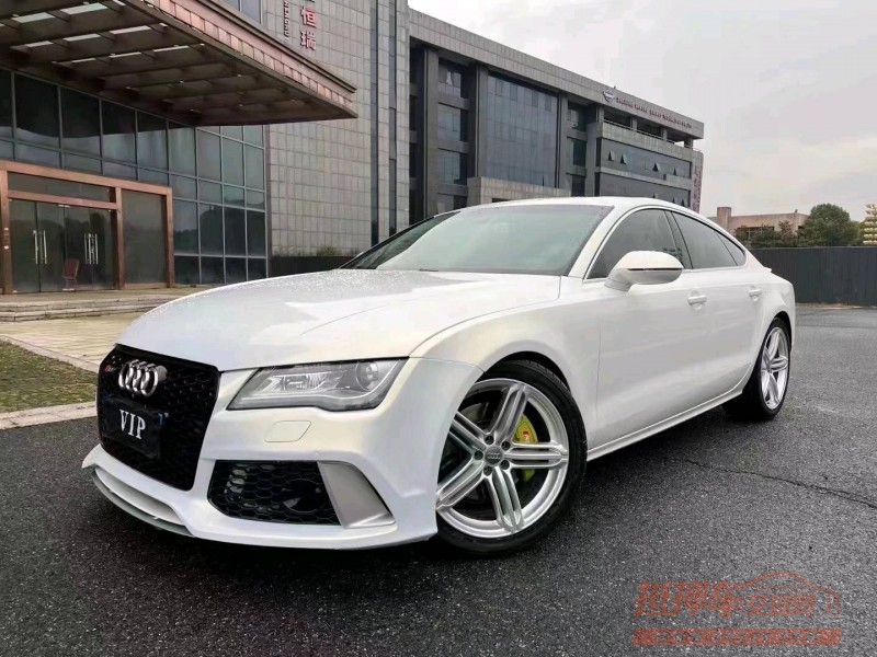 嘉兴15年奥迪A7L3