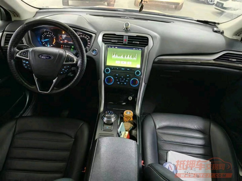 嘉兴17年福特蒙迪欧3
