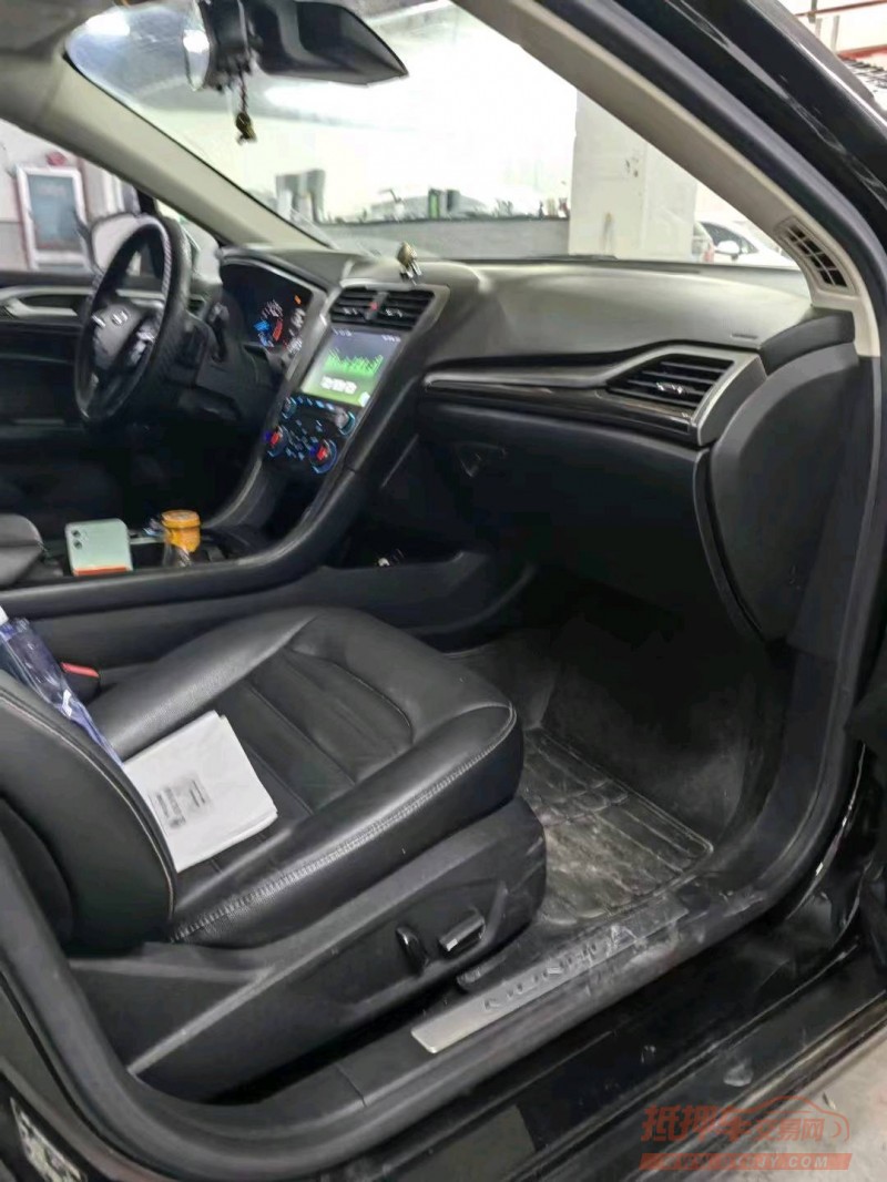 嘉兴17年福特蒙迪欧6