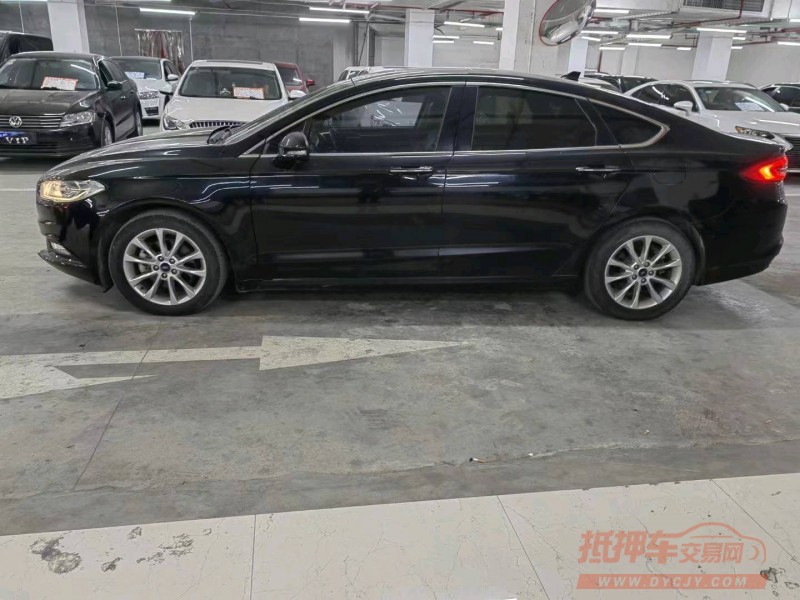 嘉兴17年福特蒙迪欧5