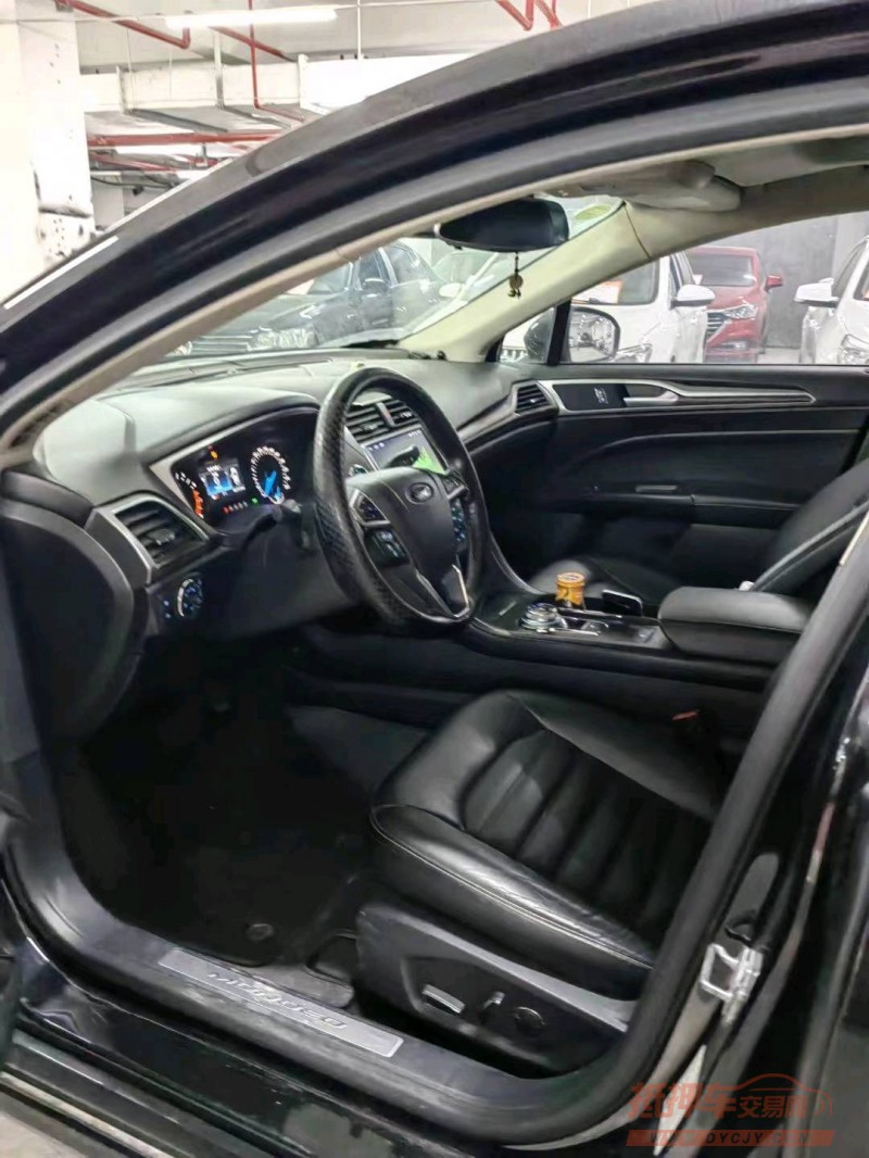 嘉兴17年福特蒙迪欧7