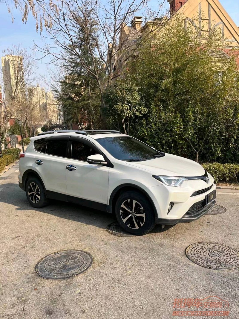 青岛19年丰田RAV4荣放2