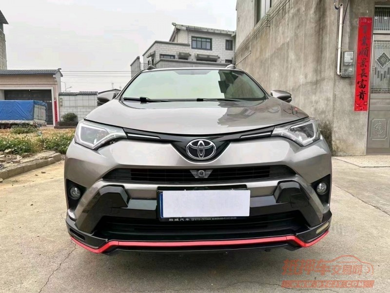 广州18年丰田RAV41