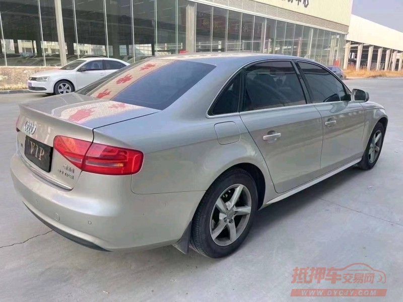 濱州15年奧迪A4L7