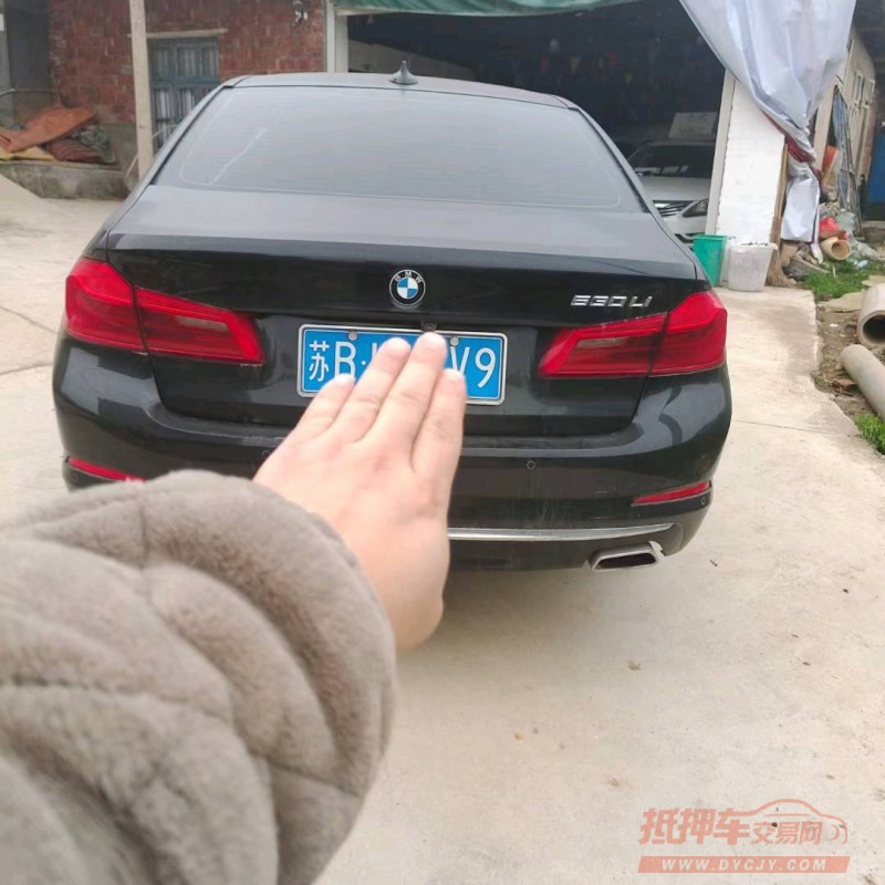 衡阳18年宝马3系5