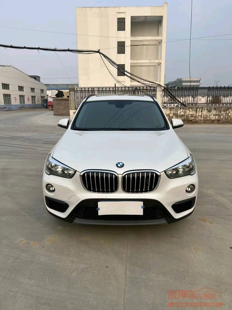 徐州18年宝马X11