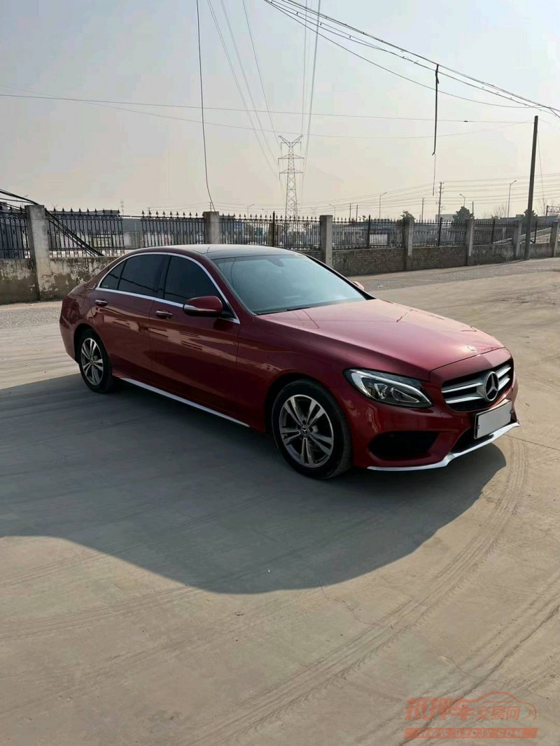徐州17年奔驰C8