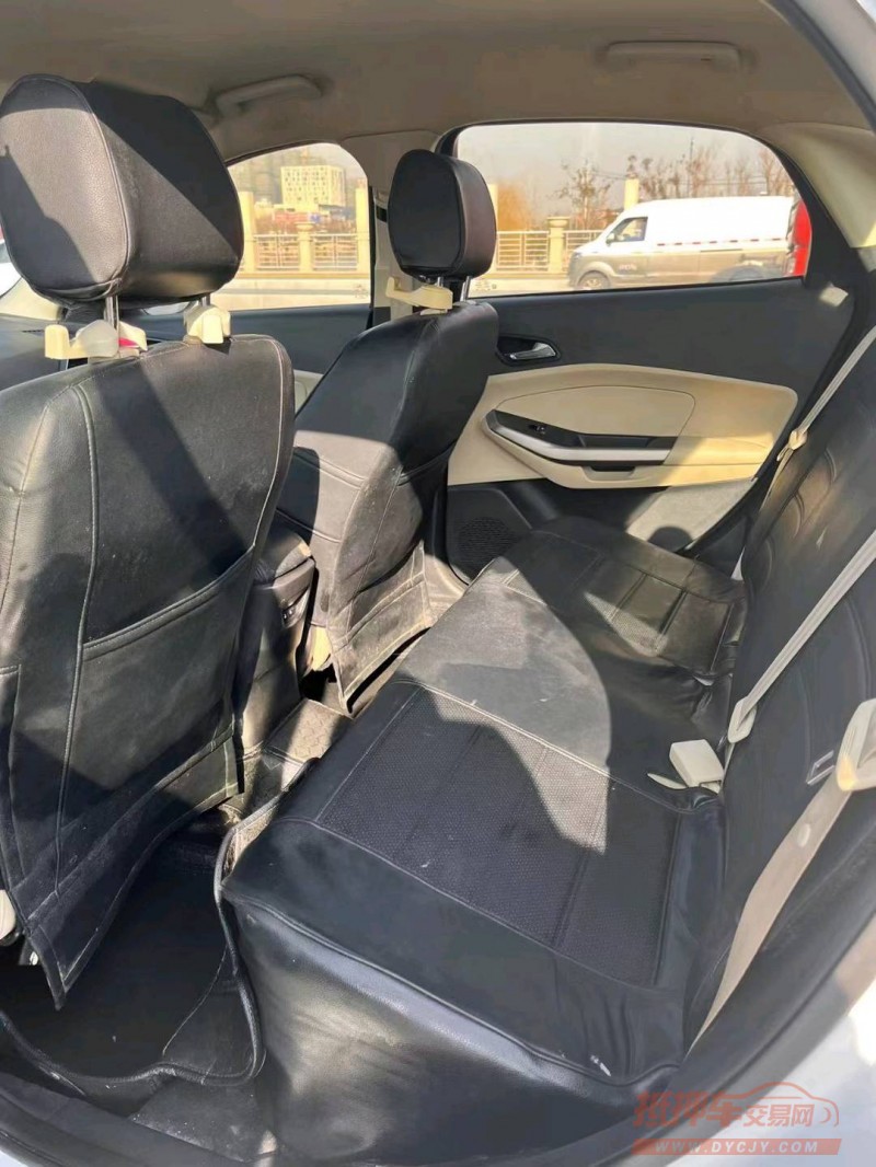 苏州17年福特福睿斯8