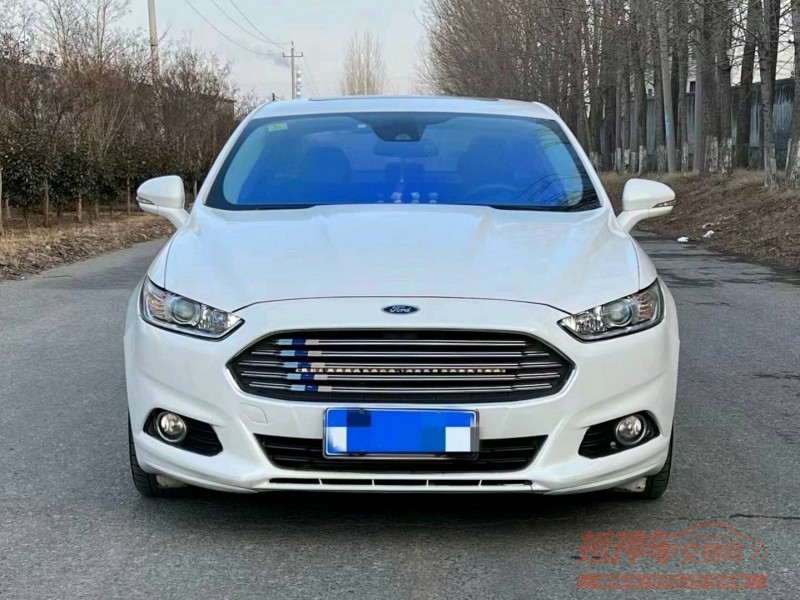 青岛15年福特蒙迪欧1