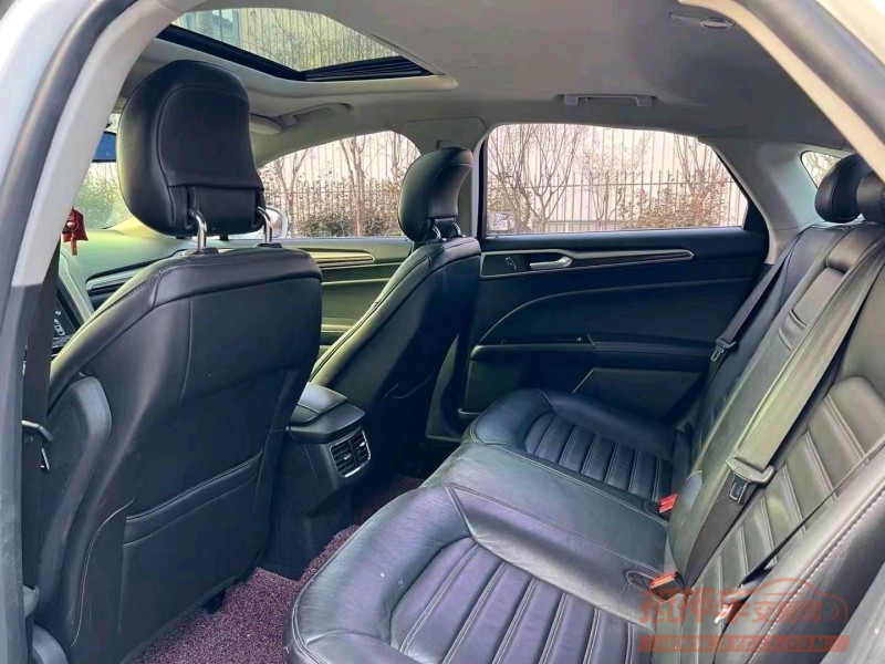 青岛15年福特蒙迪欧4