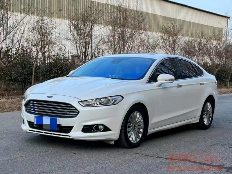 青岛15年福特蒙迪欧3