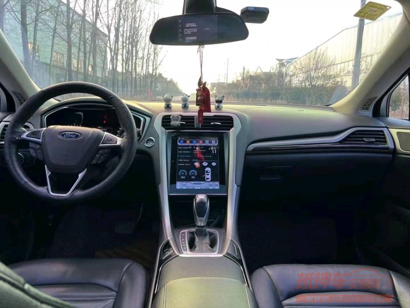 青岛15年福特蒙迪欧5