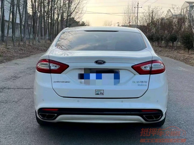 青岛15年福特蒙迪欧6