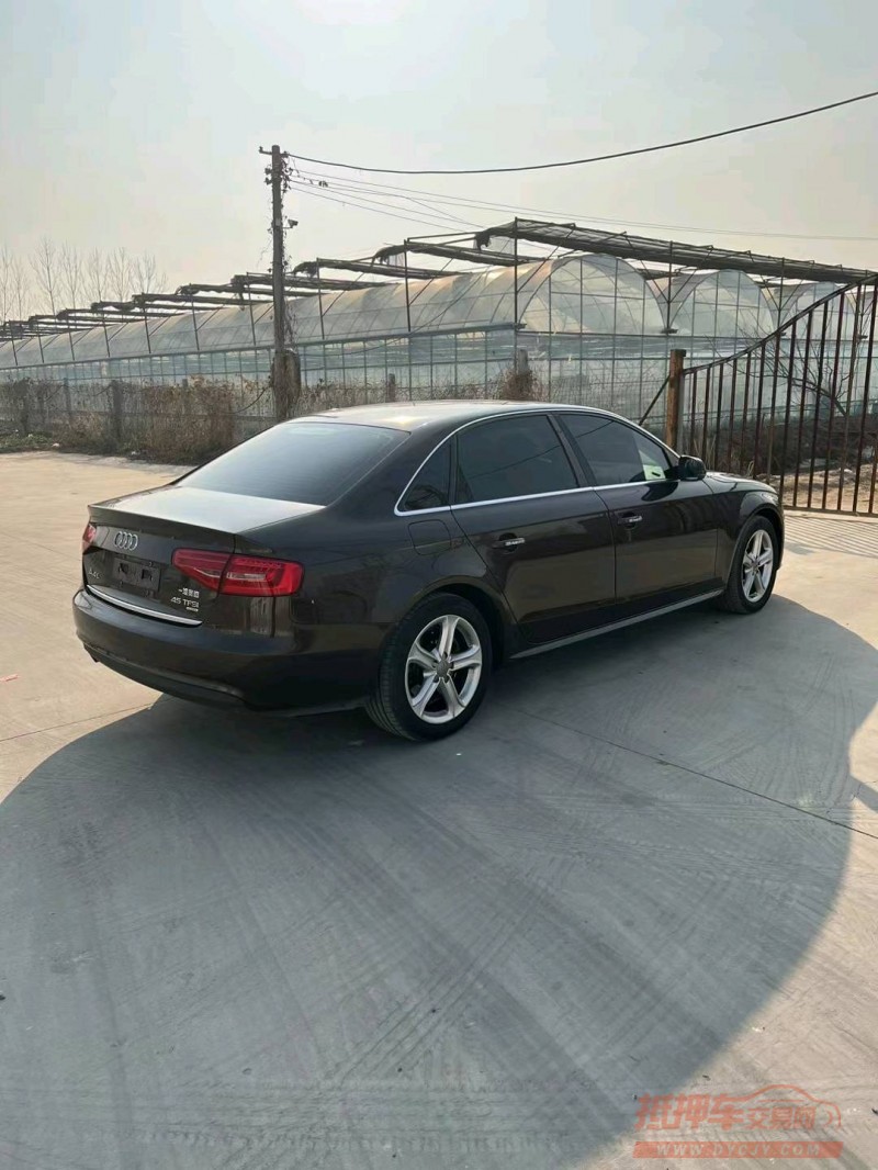 徐州15年奥迪A4L8