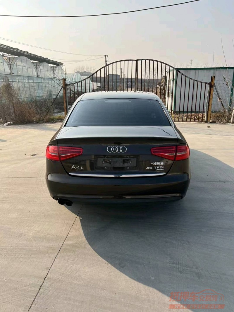 徐州15年奥迪A4L9