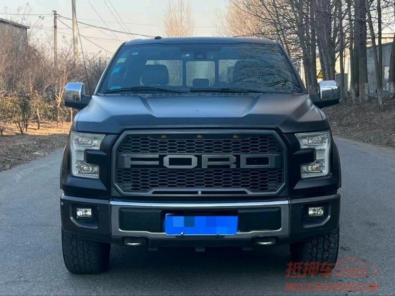 青岛17年福特F-1506