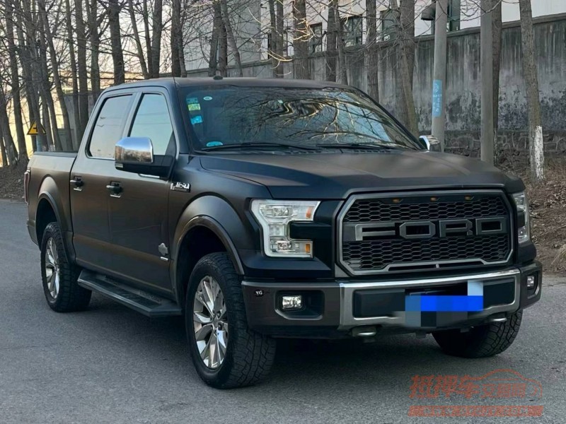 青岛17年福特F-1505