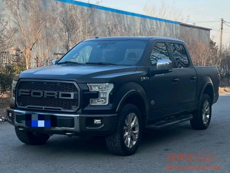 青岛17年福特F-1504