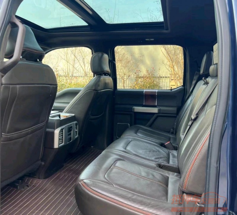 青岛17年福特F-1502