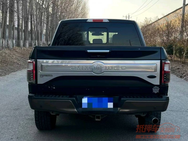 青岛17年福特F-1501