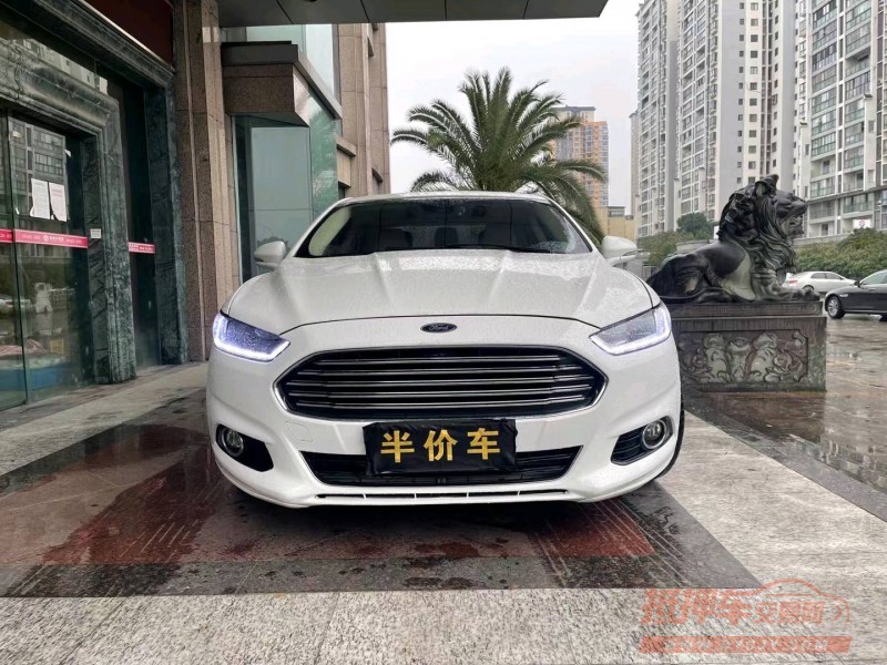 重庆15年福特蒙迪欧1