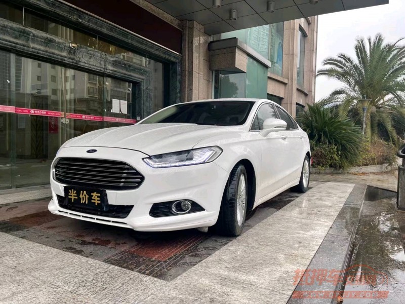 重庆15年福特蒙迪欧2