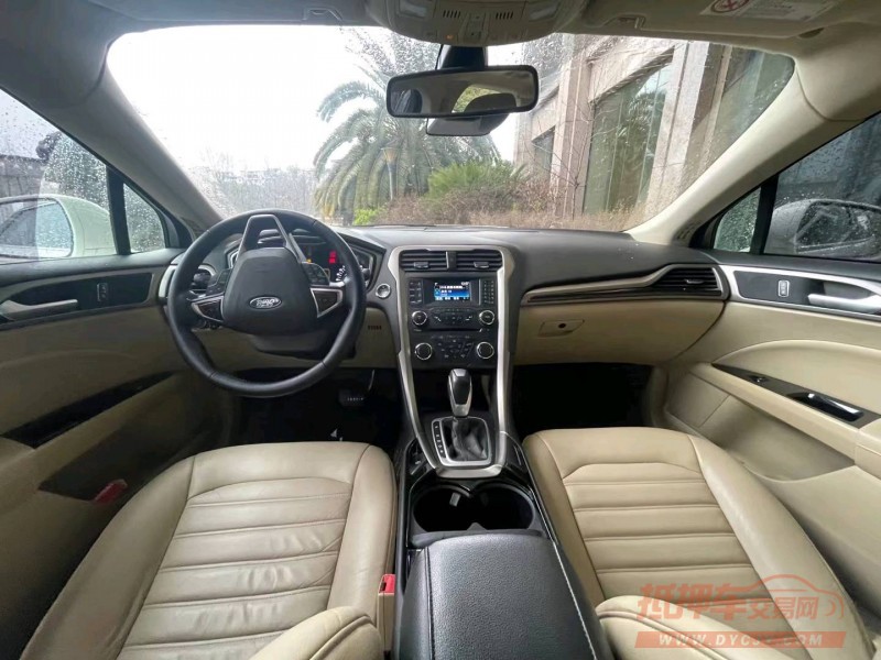 重庆15年福特蒙迪欧5