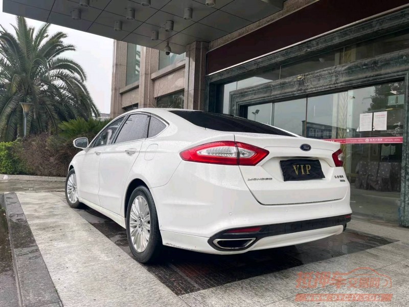 重庆15年福特蒙迪欧6