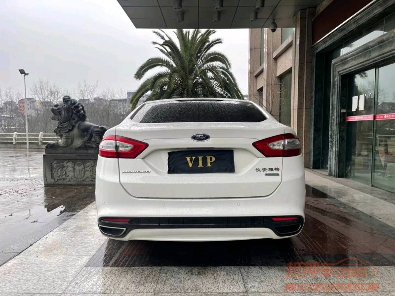 重庆15年福特蒙迪欧9