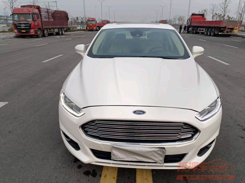 徐州15年福特蒙迪欧1