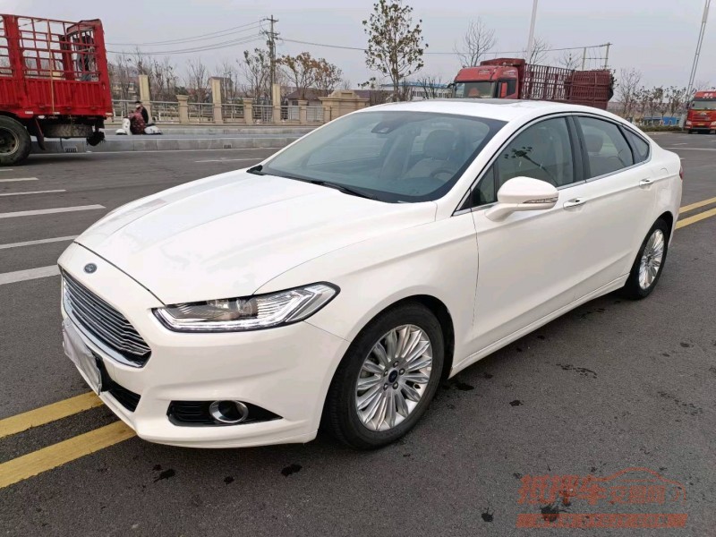 徐州15年福特蒙迪欧3