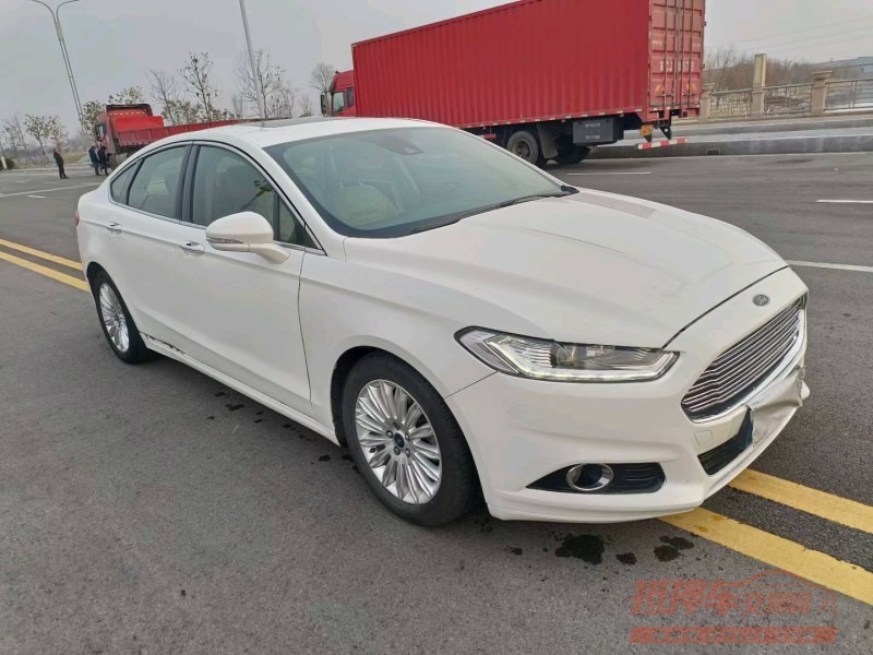 徐州15年福特蒙迪欧2