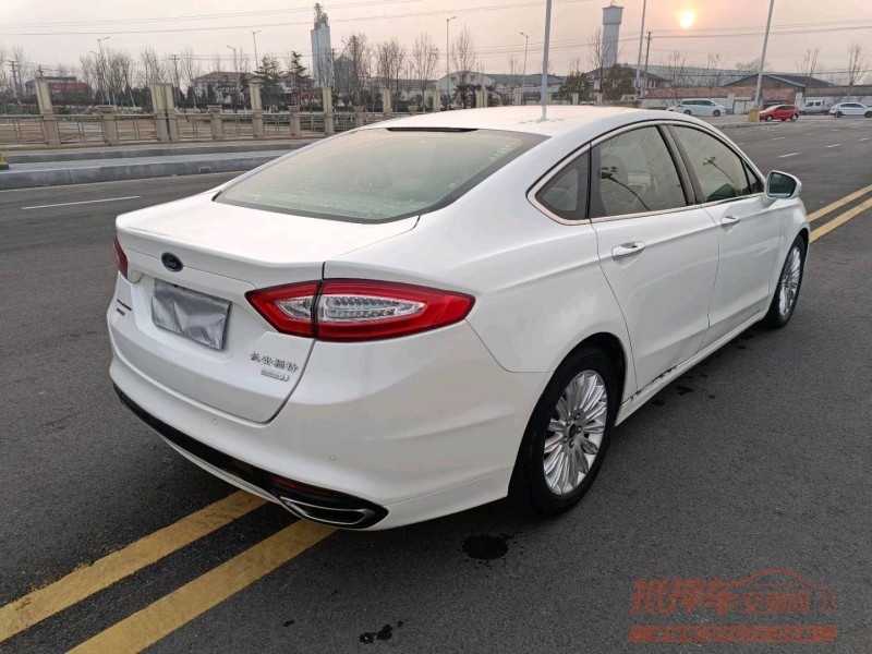 徐州15年福特蒙迪欧4