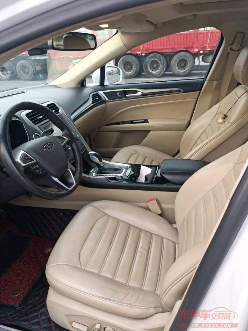 徐州15年福特蒙迪欧6