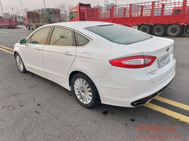 徐州15年福特蒙迪欧5