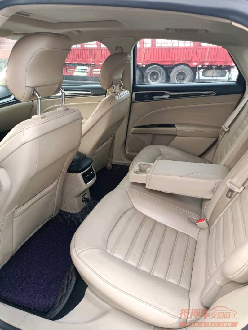 徐州15年福特蒙迪欧7