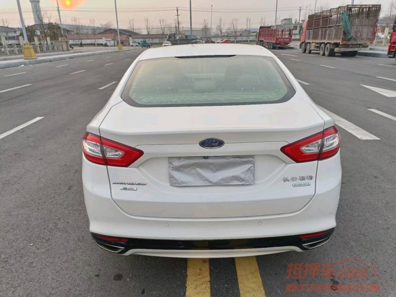 徐州15年福特蒙迪欧8