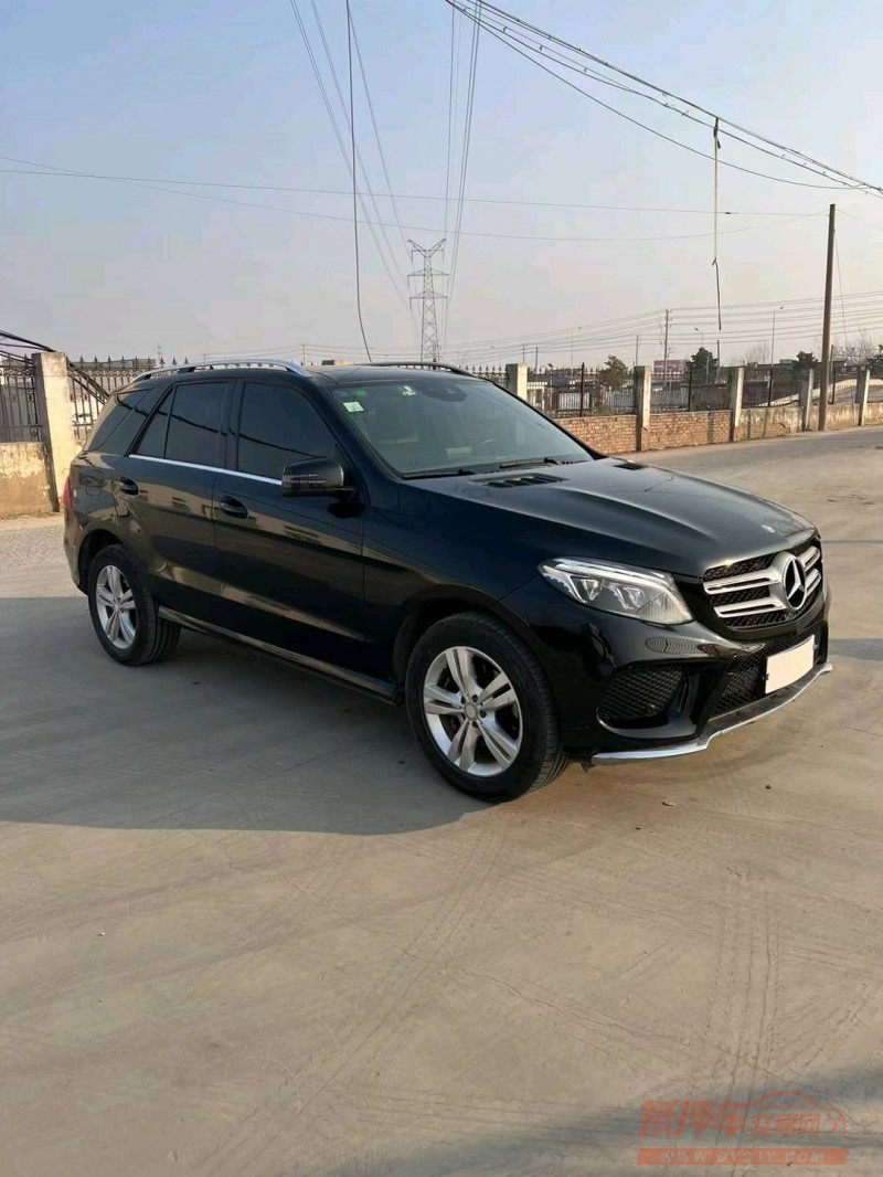 徐州16年奔驰GLE3