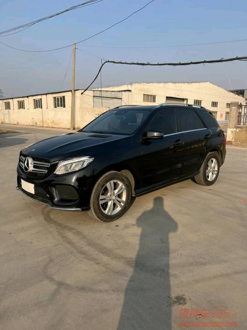 徐州16年奔驰GLE2