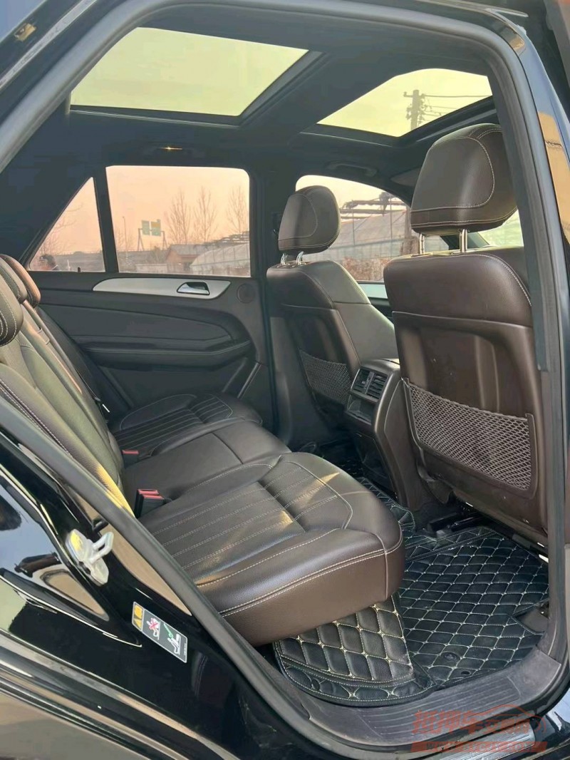 徐州16年奔驰GLE4