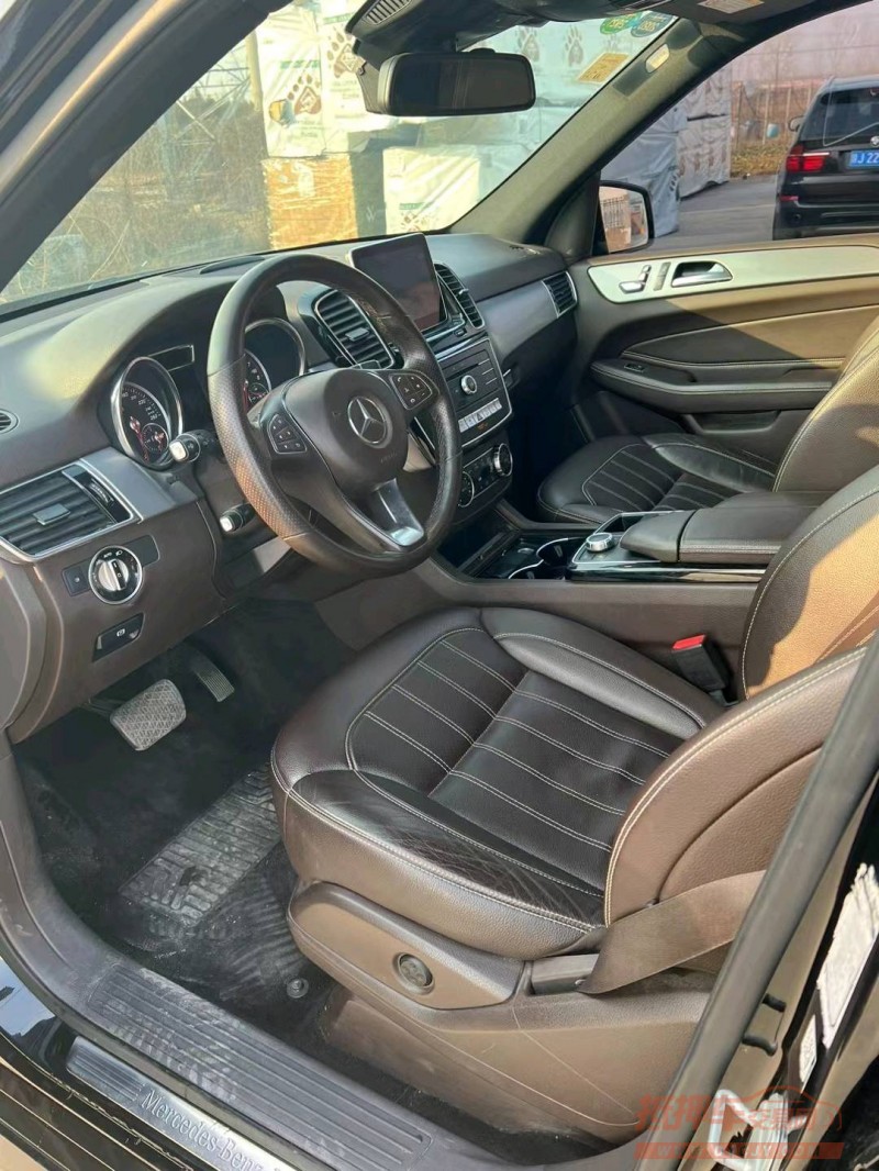 徐州16年奔驰GLE6