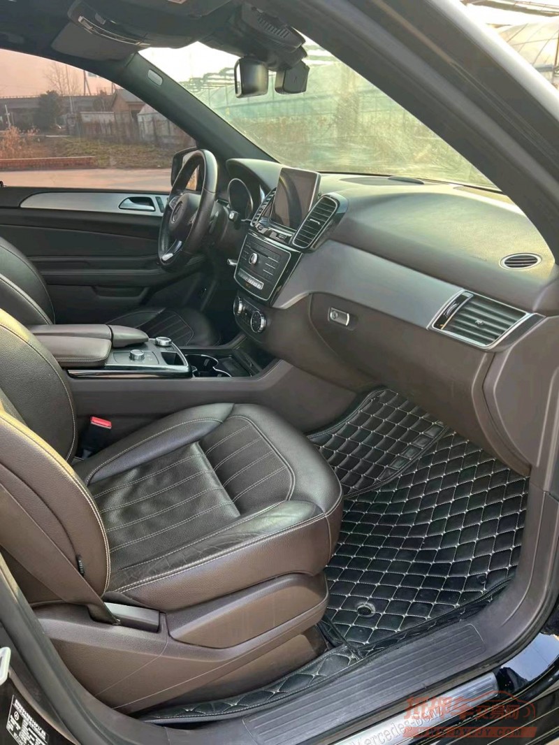 徐州16年奔驰GLE5