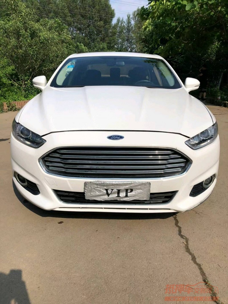 沈阳16年福特蒙迪欧1